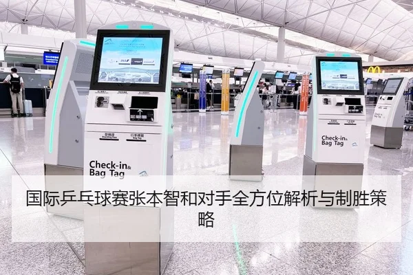 国际乒乓球赛张本智和对手全方位解析与制胜策略